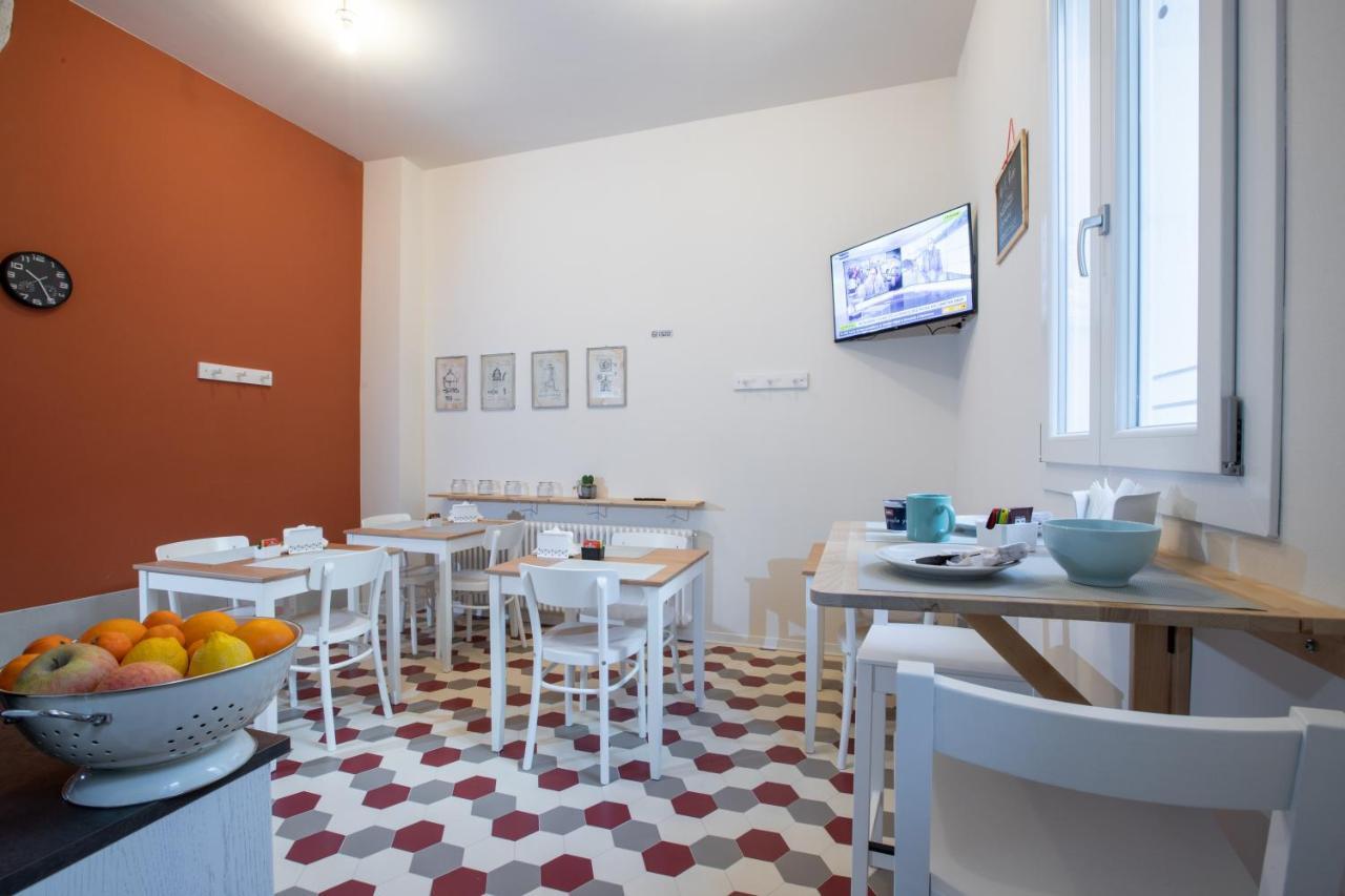 B&B Casa Livia Pordenone Eksteriør billede