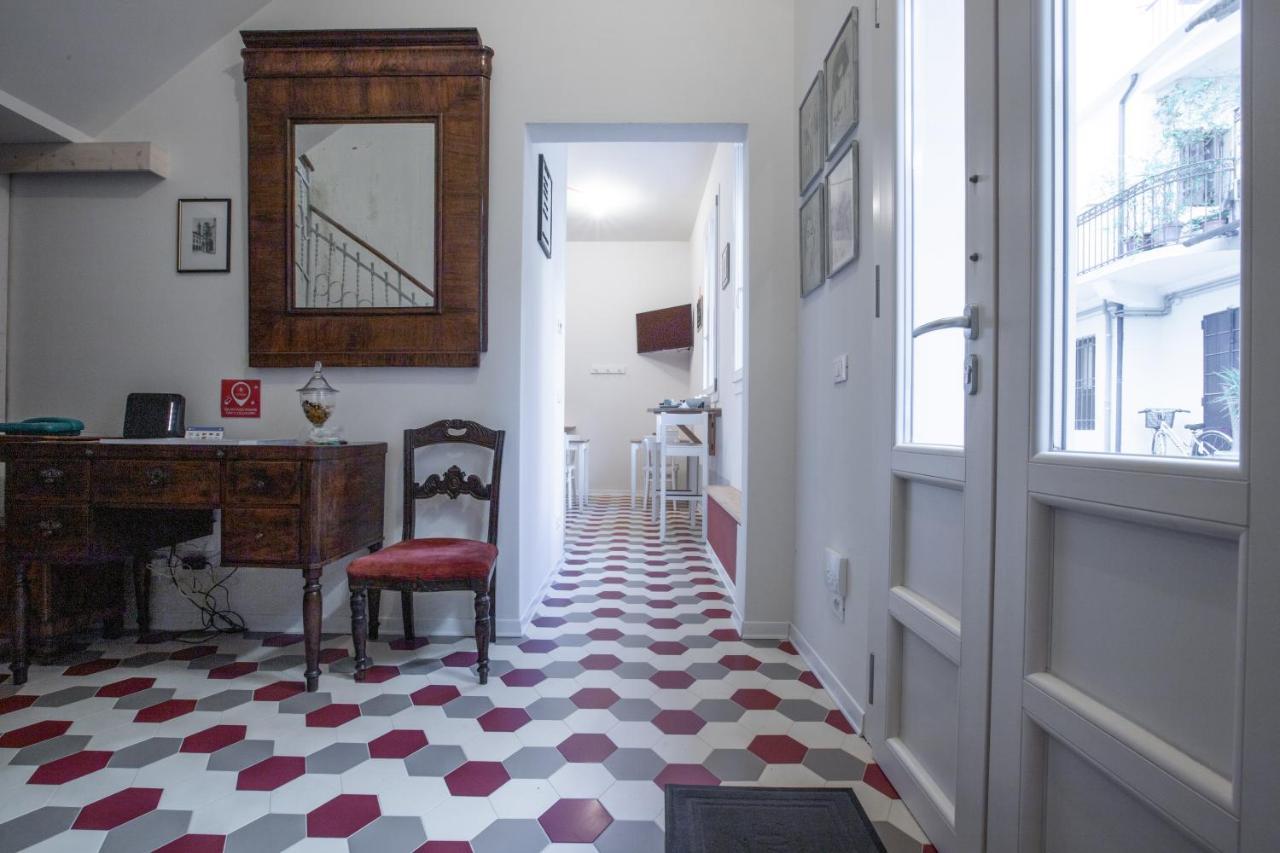 B&B Casa Livia Pordenone Eksteriør billede