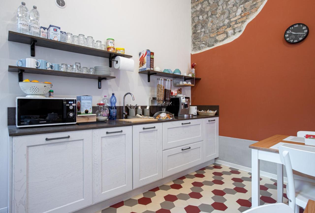 B&B Casa Livia Pordenone Eksteriør billede