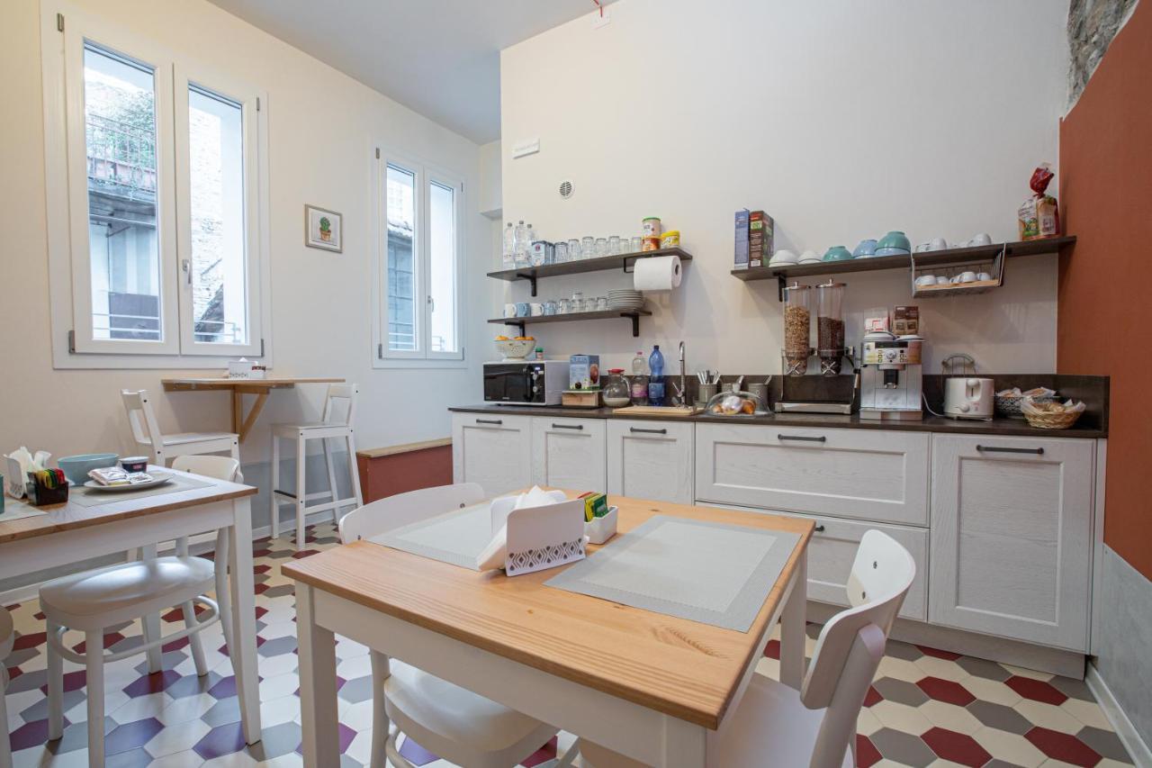 B&B Casa Livia Pordenone Eksteriør billede