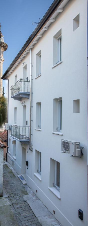 B&B Casa Livia Pordenone Eksteriør billede