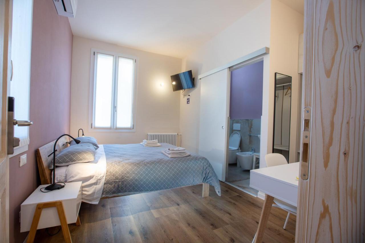 B&B Casa Livia Pordenone Eksteriør billede