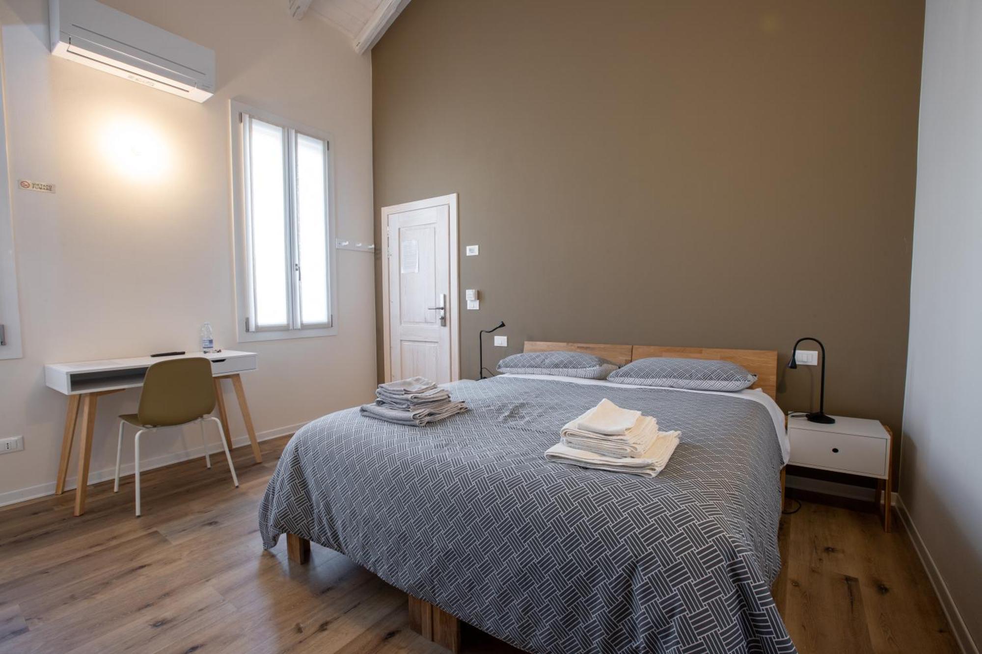 B&B Casa Livia Pordenone Værelse billede