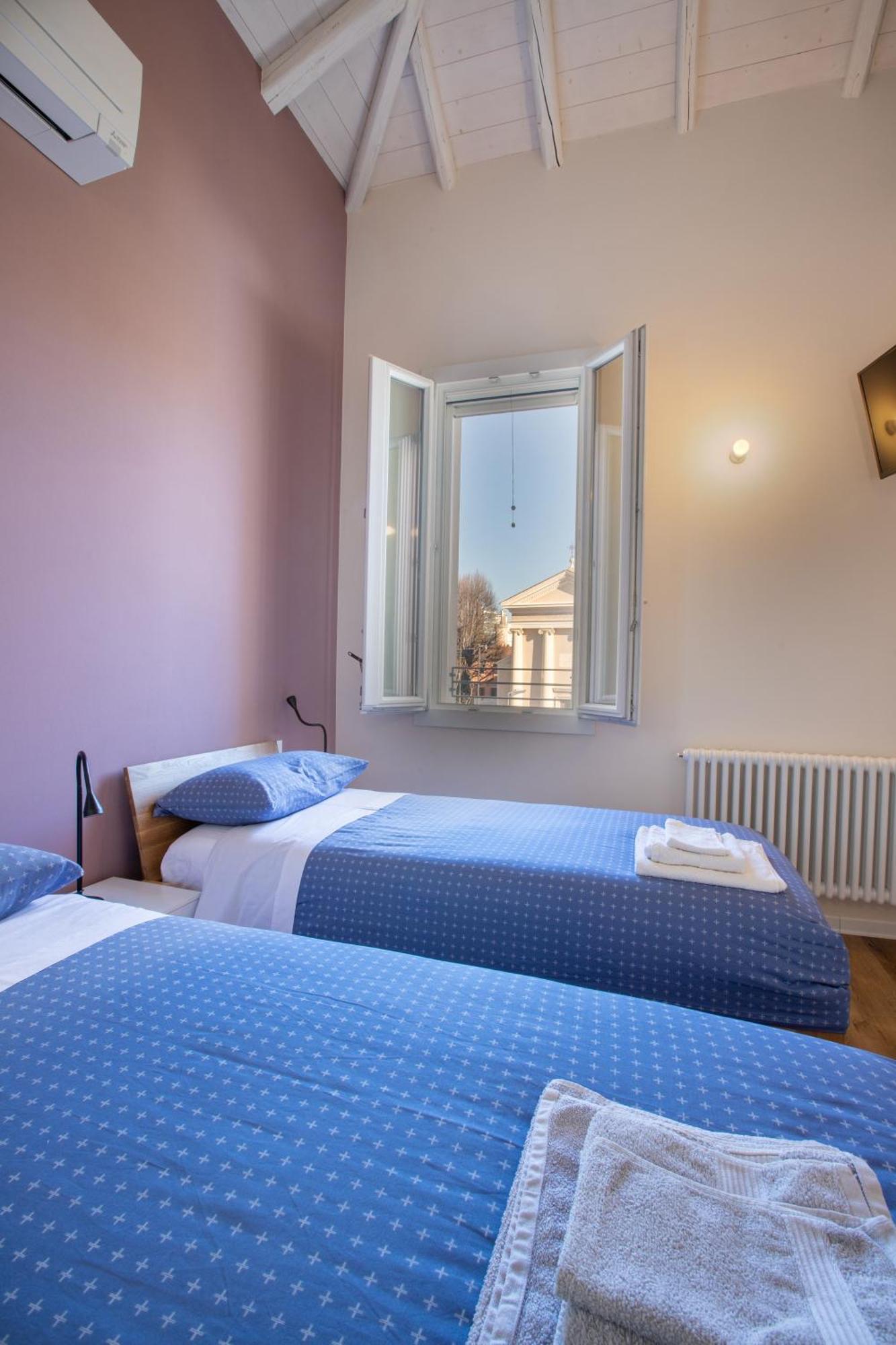 B&B Casa Livia Pordenone Værelse billede