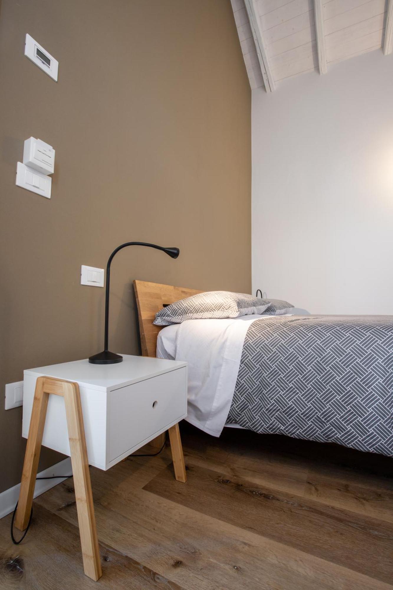 B&B Casa Livia Pordenone Værelse billede