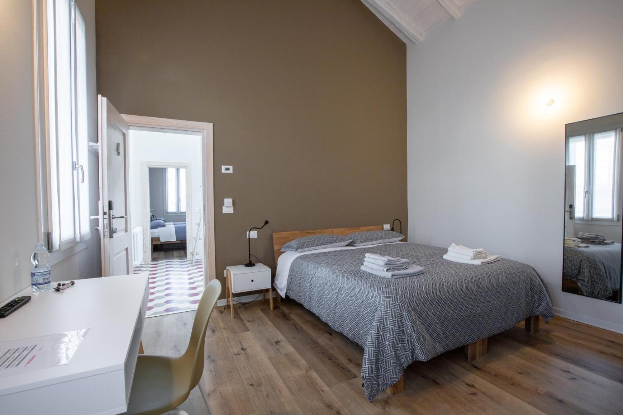 B&B Casa Livia Pordenone Værelse billede